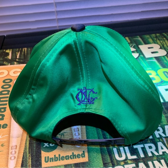 Crooks & Castles Satin Snap Back RARE - Picture 2 of 5